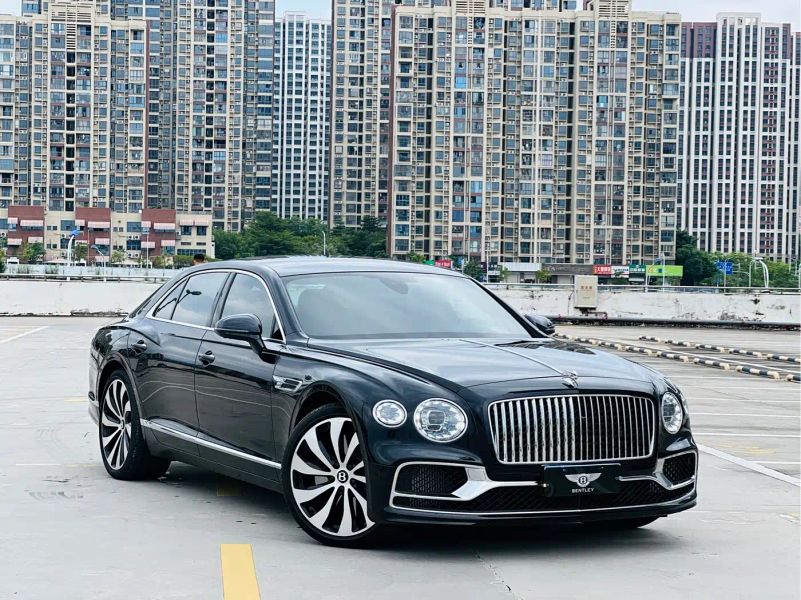 tian-yue sedan