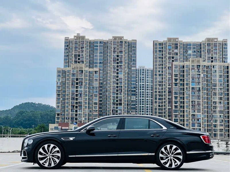 tian-yue sedan