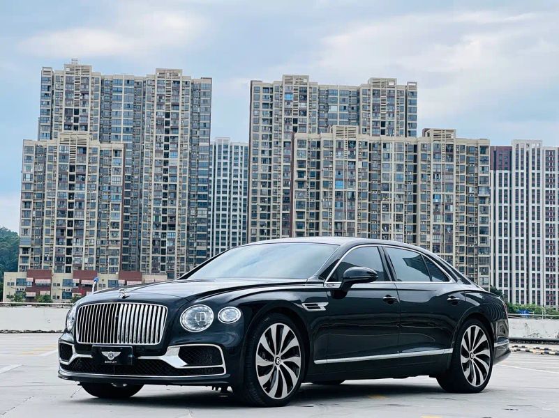 tian-yue sedan