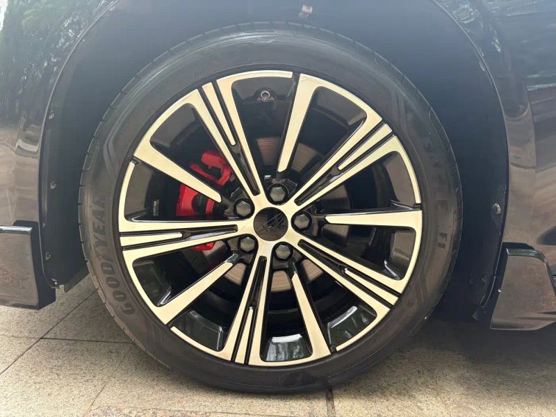 Geely dongfangyao