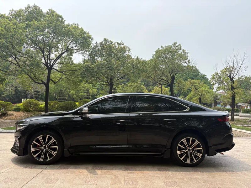 Geely dongfangyao