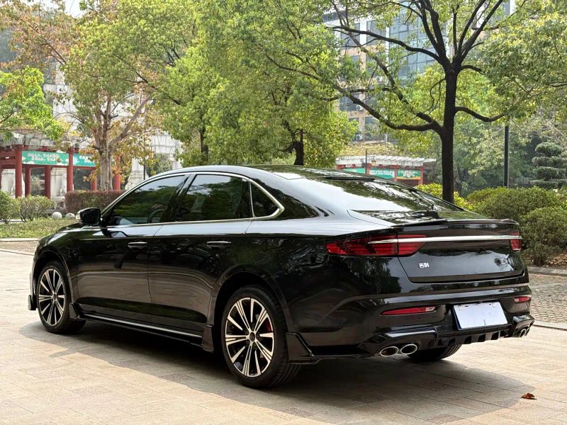 Geely dongfangyao