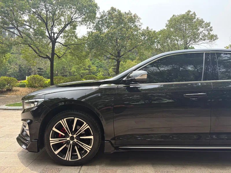 Geely dongfangyao