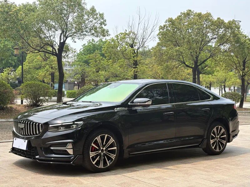 Geely dongfangyao