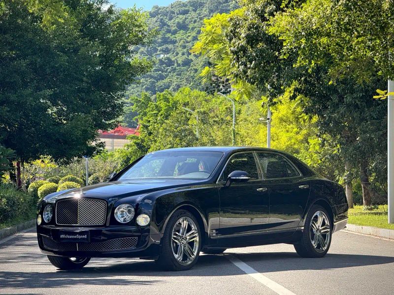 tian-yue mulsanne