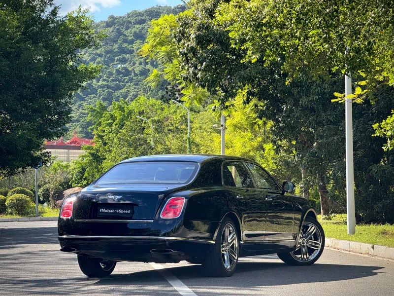tian-yue mulsanne