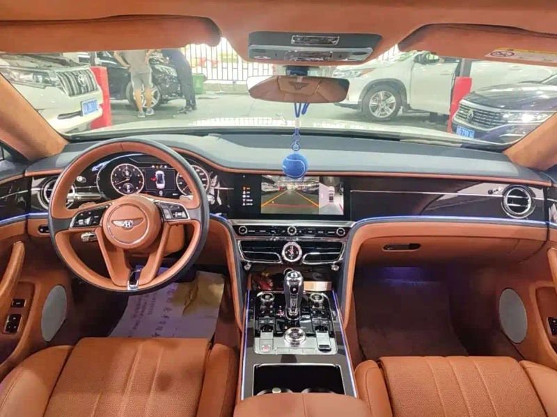 tian-yue sedan