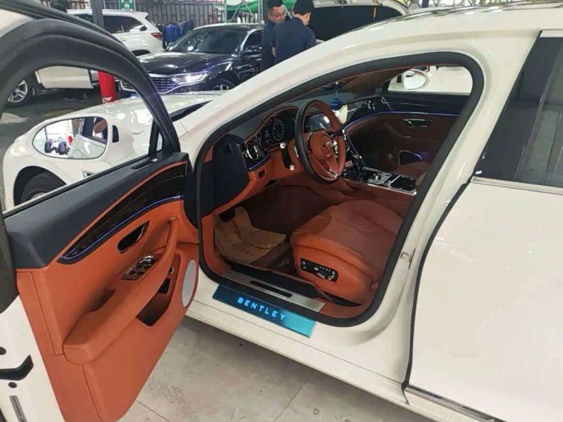 tian-yue sedan