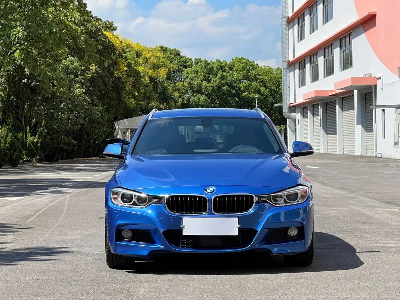 BMW 3-series
