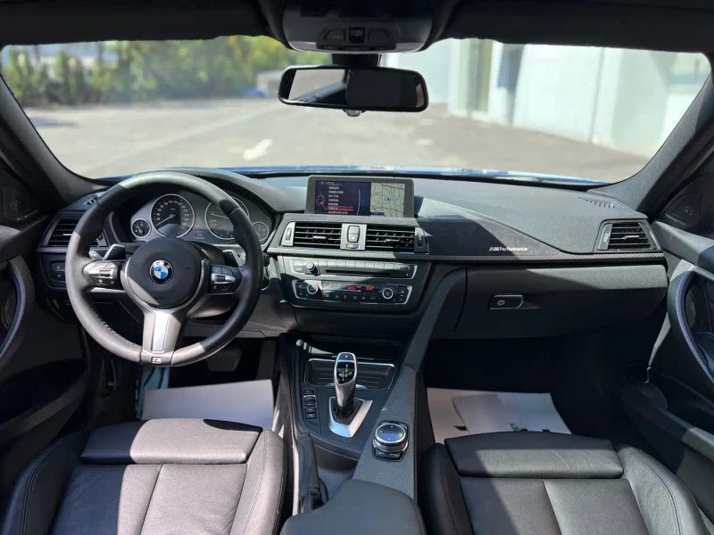 BMW 3-series
