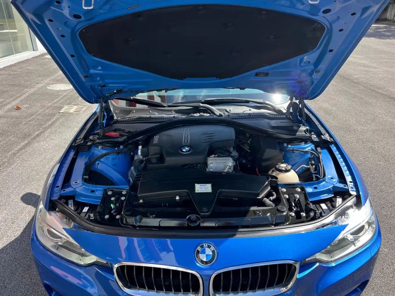 BMW 3-series