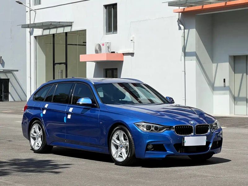 BMW 3-series