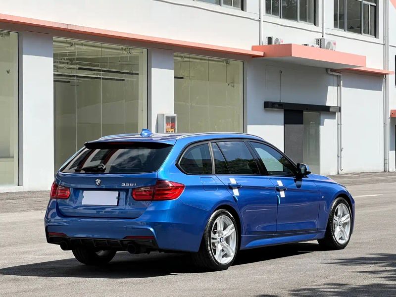 BMW 3-series