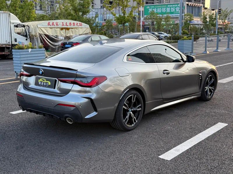 BMW 4-series