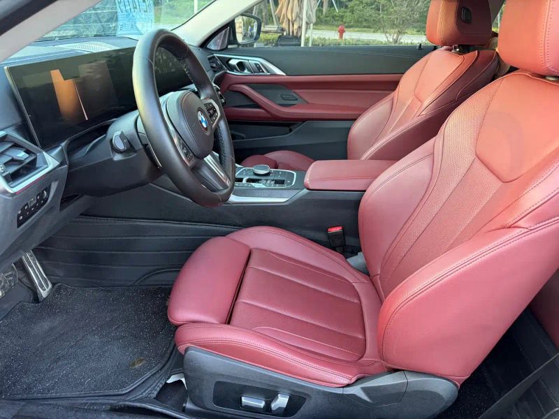 BMW 4-series