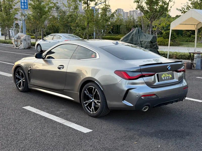BMW 4-series