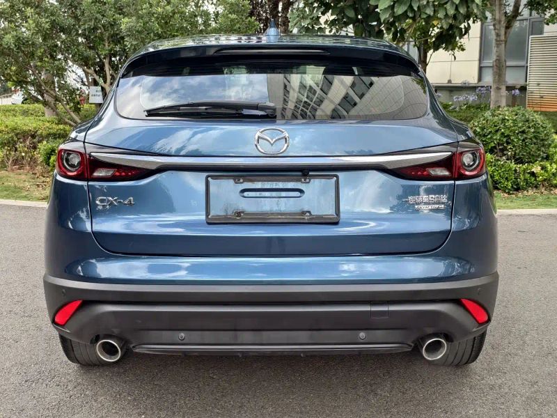 Mazda cx4