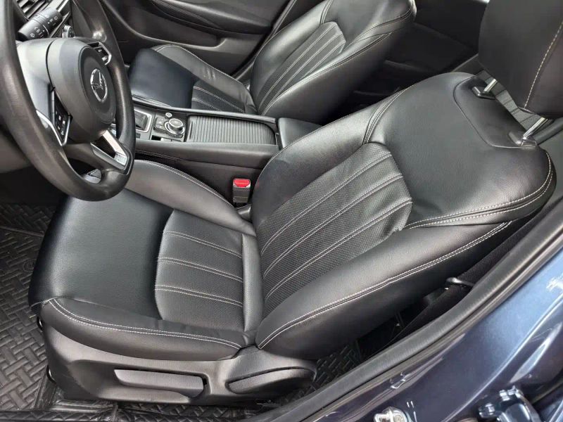 Mazda cx4