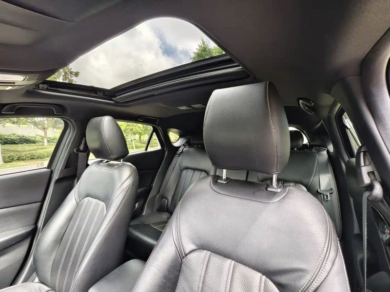 Mazda cx4