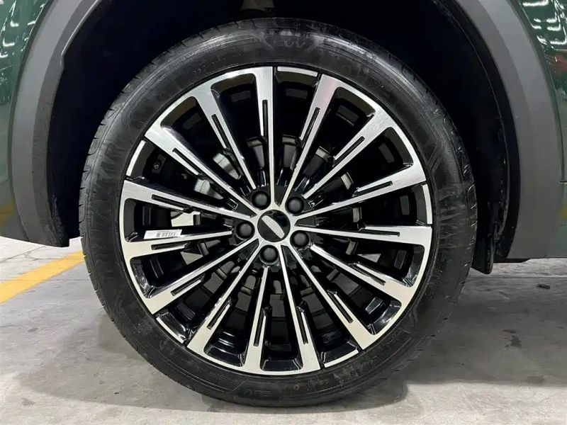 Geely dongfangyao