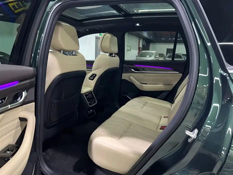 Geely dongfangyao