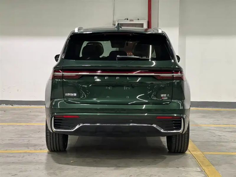 Geely dongfangyao