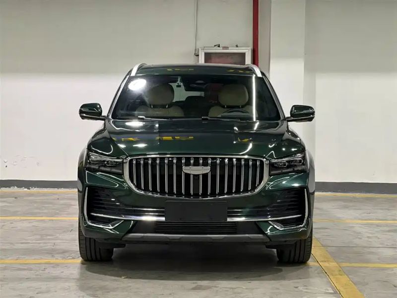 Geely dongfangyao