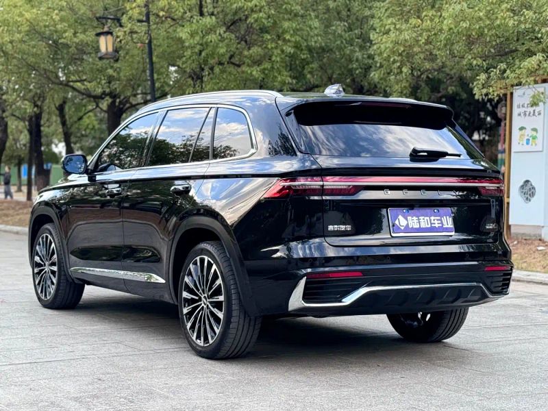 Geely xingyue-l