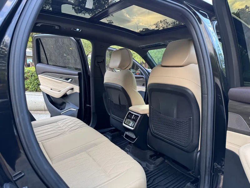 Geely xingyue-l