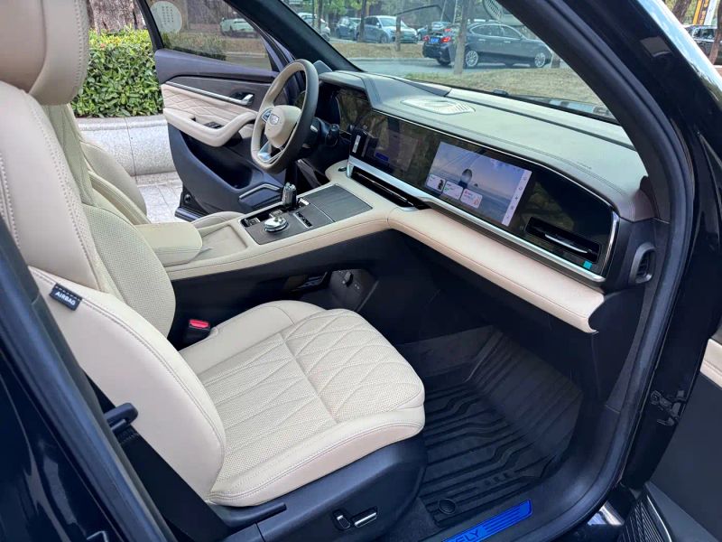 Geely xingyue-l