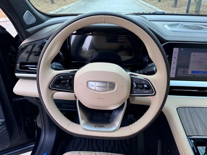 Geely xingyue-l