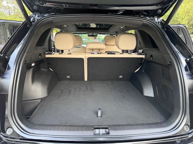 Geely xingyue-l