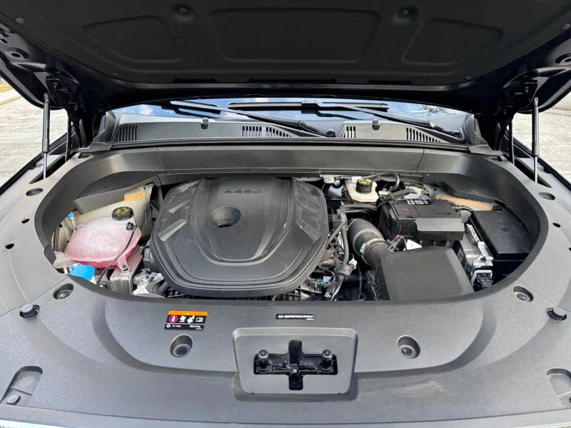 Geely xingyue-l