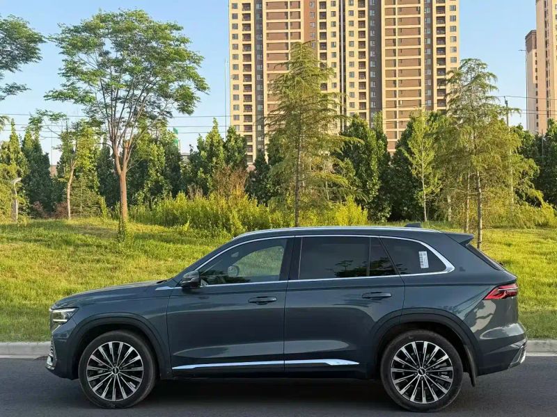 Geely xingyue-l