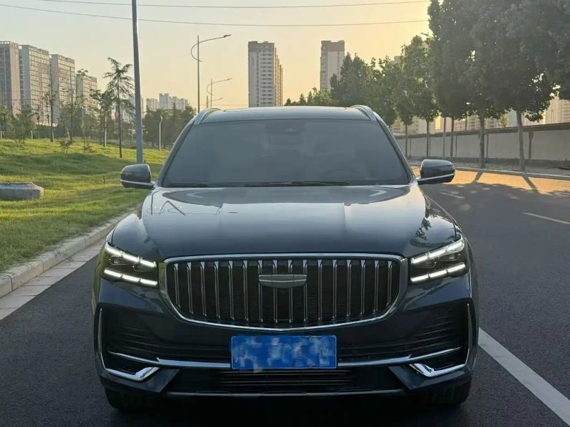 Geely xingyue-l