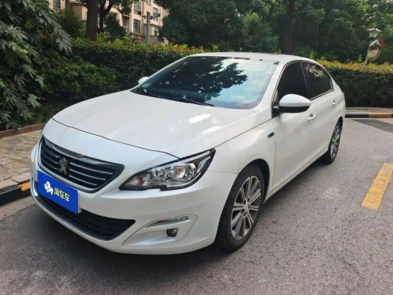 Peugeot peugeot_408