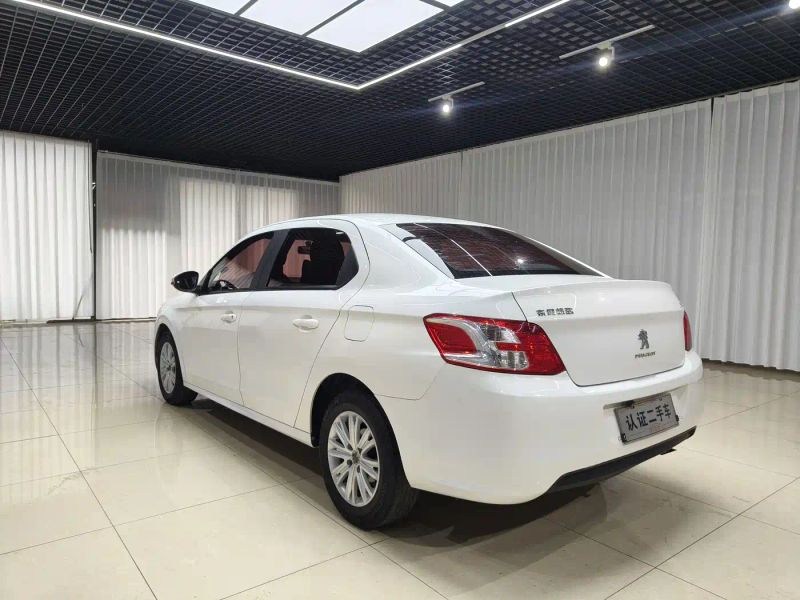 Peugeot peugeot_301
