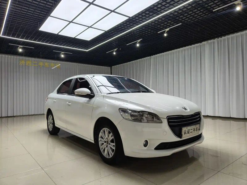 Peugeot peugeot_301