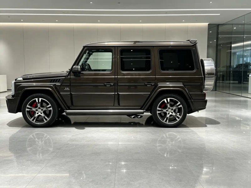 lorinsermaybach gclass