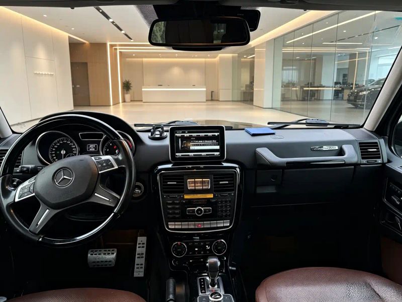 lorinsermaybach gclass