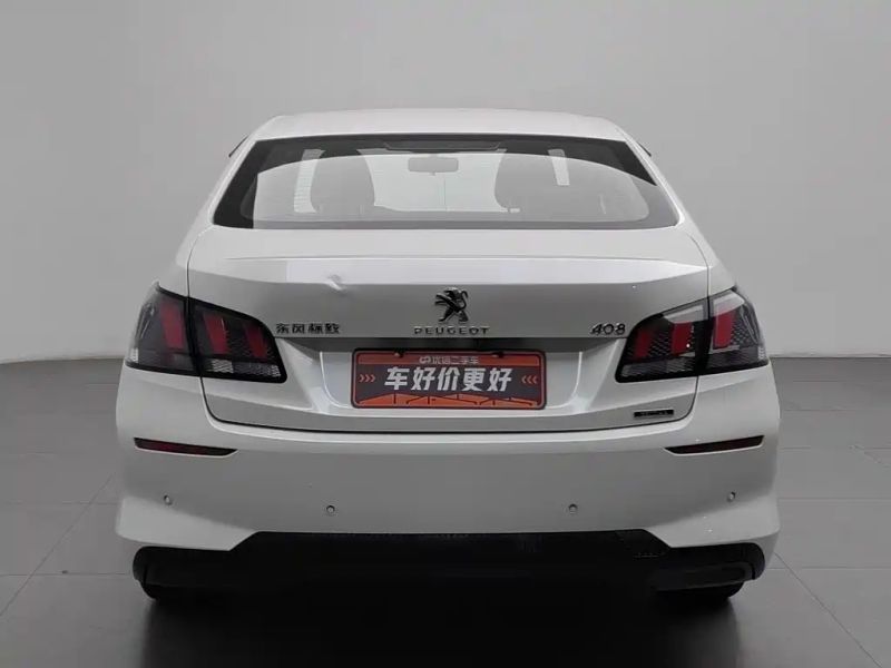 Peugeot peugeot_408