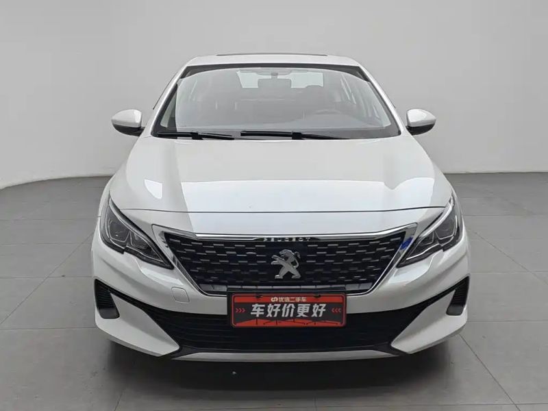 Peugeot peugeot_408