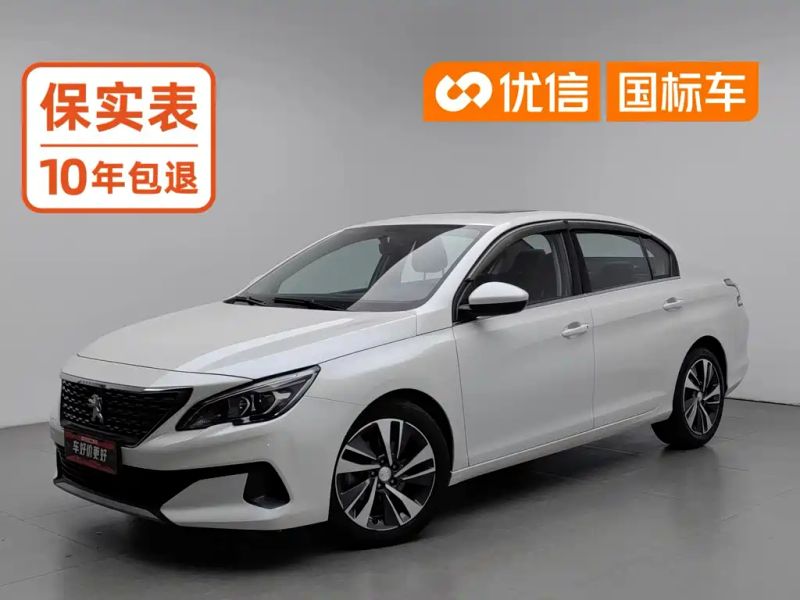 Peugeot peugeot_408