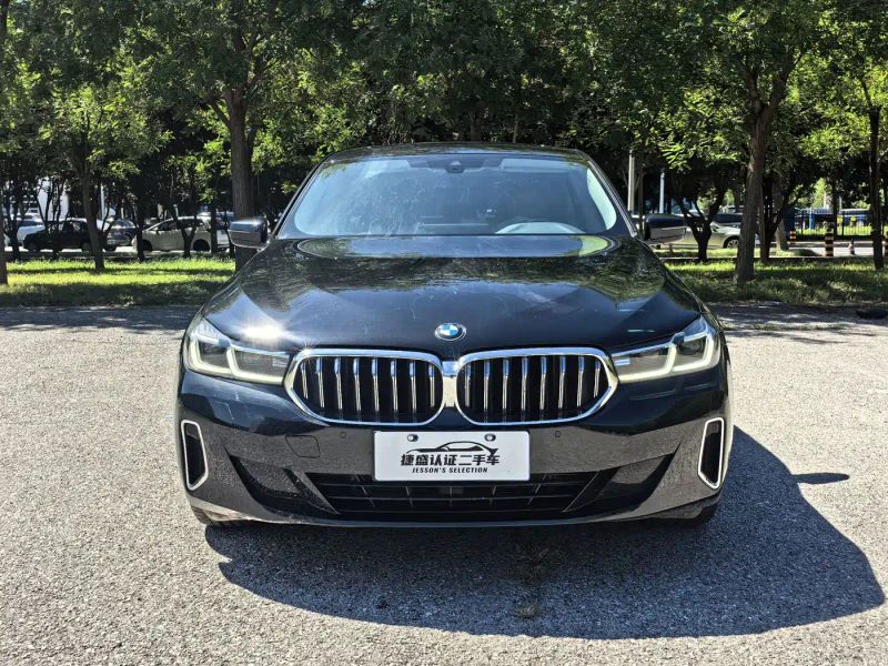 BMW 6-series