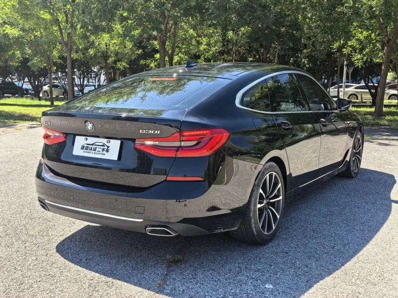BMW 6-series