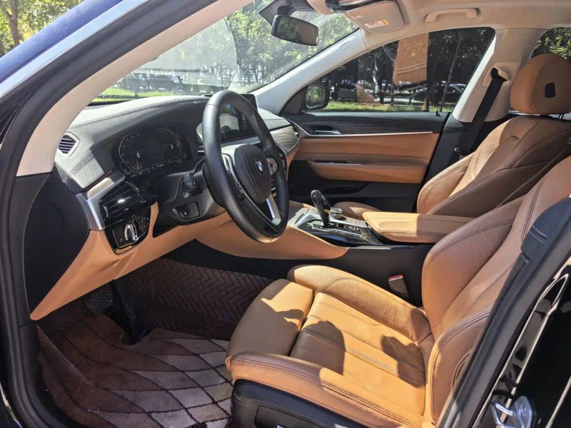 BMW 6-series