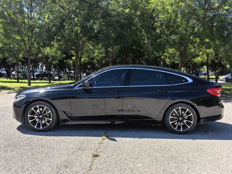 BMW 6-series