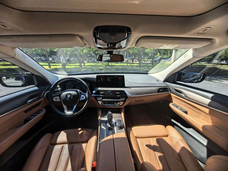 BMW 6-series