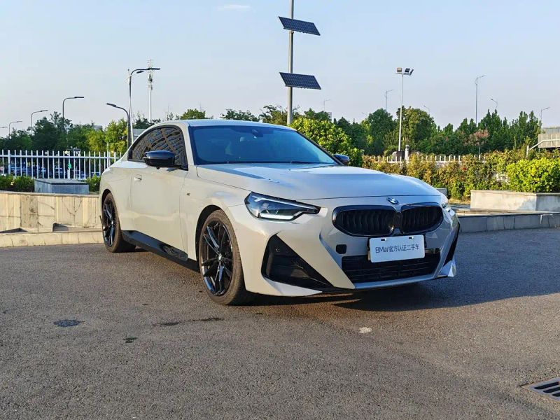 BMW 2-series