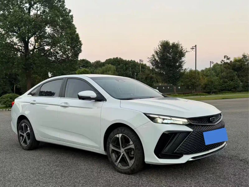 Geely dihow-l